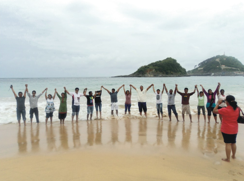 NSB Bangalore Students Activity photo 34
